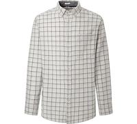 Pepe Jeans Camisa Castor para Hombre, Gris (Grey Marl), M