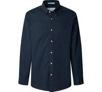 Pepe Jeans Charly Camisa, Azul (Dulwich Blue), L para Hombre