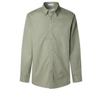 Pepe Jeans Camisa Charly para Hombre, Verde (Verde Militar), Talla M, Verde (Verde Militar), M