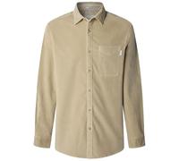 Pepe Jeans Clayton Camisa, Marrón (Beige Piedra), L para Hombre