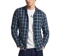 Pepe Jeans Clems Shirt, Verde (Ivy), XL para Hombre