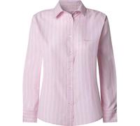 Pepe Jeans Camisa Clever para Mujer, Color Rosa (Washed Pink), XS, Rosa (Rosa Lavado), XS