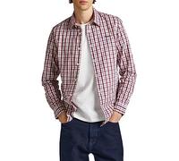 Pepe Jeans Camisa Cunningham para Hombre, Multicolor (Multi), XXL, Multicolor (Multi), XXL