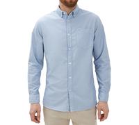 Pepe Jeans - Camisa De Manga Larga Para Hombre Regular Fit - Fabio Bleach Blue