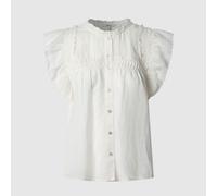 Pepe Jeans Camisa Diallo Blanca PL305028-808 L