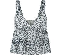 Pepe Jeans Camisa Paiton para Mujer, Multicolor (Multicolor), L