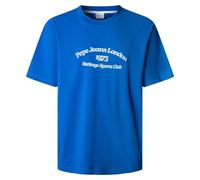 Pepe Jeans Camiseta azul / blanco XS EUR