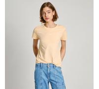Pepe Jeans Camiseta básica de manga corta PL505877-037 L