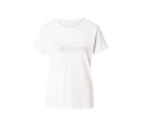 Pepe Jeans Brady Camiseta, Blanco (Blanco), M para Mujer