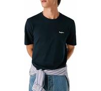 Pepe Jeans Camiseta Contrast Connor Azul PM509741-LUE M