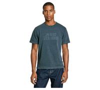 PEPE JEANS Camiseta Darius, Negro, M para Hombre