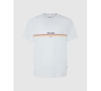 CAMISETA PEPE JEANS EMB ADUR HOMBRE M