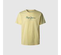 Pepe Jeans Camiseta Eggo N Amarilla PM509979-039 L