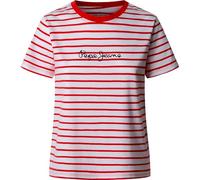 Pepe Jeans Camiseta Elba para Mujer, Rosso, M