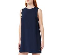 Pepe Jeans Camiseta Ester para Mujer, Azul (Dulwich), XS