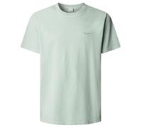 Pepe Jeans Camiseta Jacko para Hombre, Azul (Dark Acqua Blue), M
