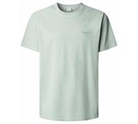 Pepe Jeans Camiseta Jacko para Hombre, Azul (Dark Acqua Blue), XL
