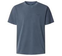 Pepe Jeans Camiseta Jacko para Hombre, Azul (Navy), S, Azul (Marino), S