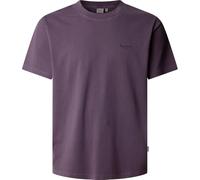 Pepe Jeans Camiseta Jacko para Hombre, Color Morado (Morado Berenjena), Talla L, Morado (Morado Berenjena), L