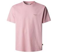 Pepe Jeans Camiseta Jacko para Hombre, Rosa (Rosa Lavado), M