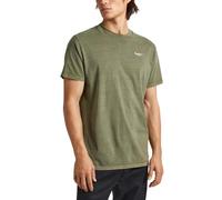 Pepe Jeans Camiseta Jacko Verde M para hombre