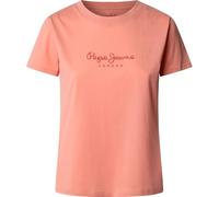 Pepe Jeans Camiseta Macy para Mujer, Rosa (Rosa Lavado), S