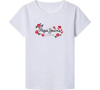 Pepe Jeans Maisie Camiseta, Blanco (Blanco), 14 años para Niñas