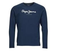 Pepe jeans Camiseta manga larga EGGO LONG in Marino EU L