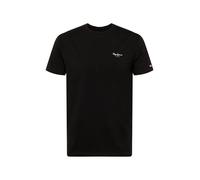 Pepe Jeans Camiseta negro / blanco L negro / blanco