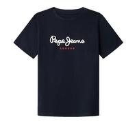 Pepe Jeans Camiseta New Art para niño, Azul (Dulwich Blue), 10, Azul (Dulwich Blue), 10 años