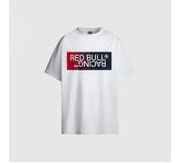 Pepe Jeans Camiseta Ombre Logo Tee Blanca RM500019-800 L