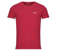Pepe jeans Camiseta ORIGINAL BASIC 3N in Burdeo EU XL