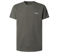 Pepe Jeans Camiseta Original Basic 3N para Hombre, Verde (Verde Oliva), XXL