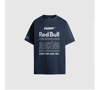 Pepe Jeans Camiseta Racing History Tee Azul RM500020-594 L