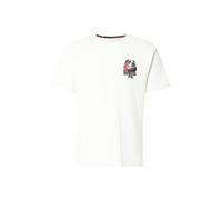 Pepe Jeans Camiseta rojo / negro / offwhite XXL rojo / negro / offwhite