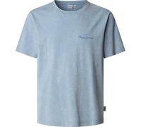 Pepe Jeans Camiseta Terell para Hombre, Azul (Soho Blue), XXL, Azul (Soho Blue), XXL
