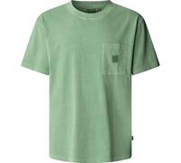 Pepe Jeans Camiseta Tyler tee para Hombre, Verde (Verde Salvia), Talla L, Verde (Verde Salvia), L