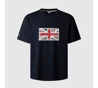 Pepe Jeans Camiseta Union Tee Marina PM509790-594 L