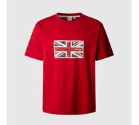 Pepe Jeans Camiseta Union Tee Roja PM509790-285 S