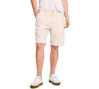 Pepe Jeans Carpenter Short Calzoncillos, White (Off White), 32W para Hombre