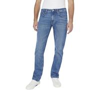 Pepe Jeans Cash, Jeans Hombre, Azul (Denim-vs3), 38W / 32L