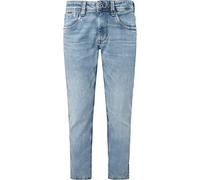 Pepe Jeans Cash, Jeans Hombre, Azul (Denim-vx5), 32W / 34L