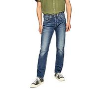 Pepe Jeans Cash Vaqueros para Hombre Regular Fit Tiro Regular Denim, 31W / 30L