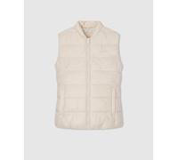 Pepe Jeans Chaleco de niña SIMONE VEST. Blanco 16 Años