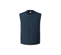 Pepe Jeans Chaleco 'PIERCE' azul oscuro M EUR