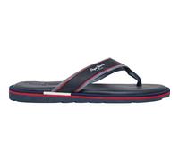 Pepe Jeans Chanclas Barrel Brand Marino