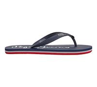 Pepe Jeans Bay Beach Basic M - Chanclas para hombre, Azul Marino, 46 EU