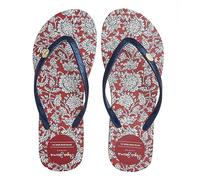 Pepe Jeans Chanclas Rake Floral Rojo