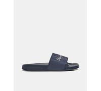 Pepe Jeans Chanclas Slider Young de hombre tipo pala con logotipo. 40