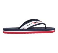 Pepe Jeans Chanclas West Club Blanco
